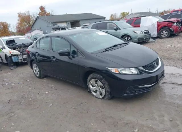 HONDA CIVIC 2015 19xfb2f52fe082526