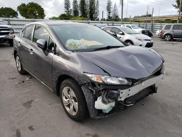 HONDA CIVIC LX 2015 19xfb2f52fe088441