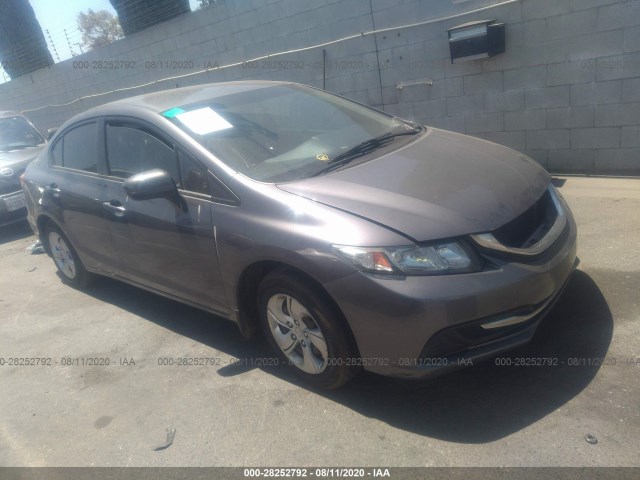 HONDA CIVIC SEDAN 2015 19xfb2f52fe088620