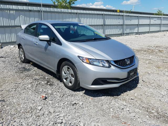 HONDA CIVIC LX 2015 19xfb2f52fe089380