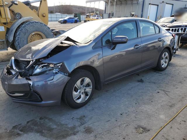 HONDA CIVIC LX 2015 19xfb2f52fe094305