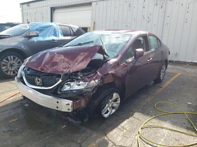 HONDA CIVIC 2015 19xfb2f52fe095969