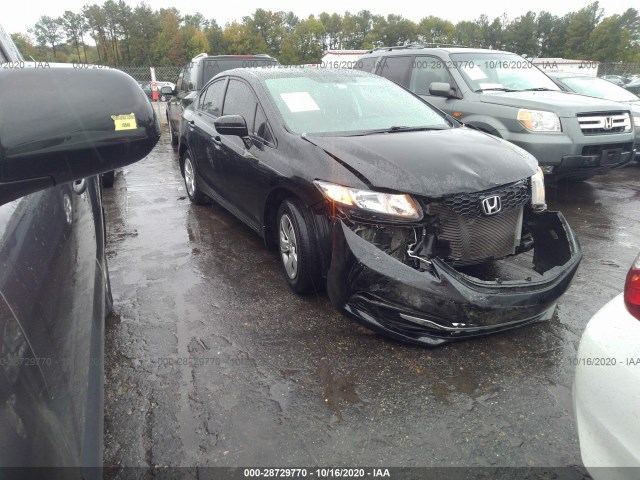 HONDA CIVIC SEDAN 2015 19xfb2f52fe096068