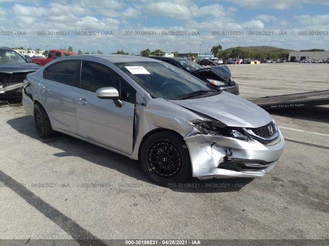 HONDA CIVIC SEDAN 2015 19xfb2f52fe099777