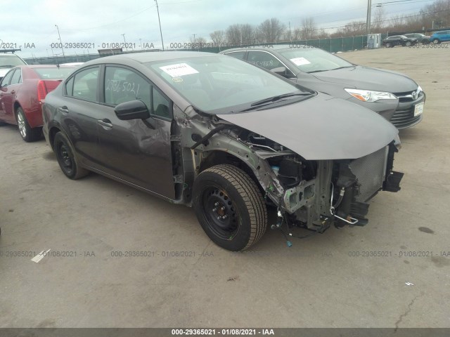 HONDA CIVIC SEDAN 2015 19xfb2f52fe100944