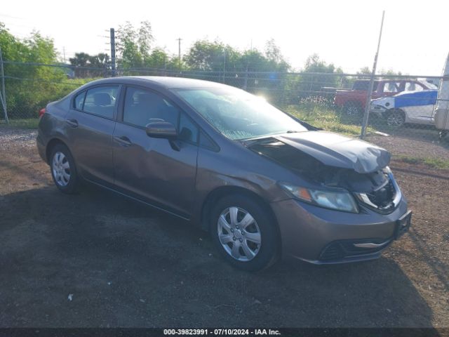 HONDA CIVIC 2015 19xfb2f52fe101446