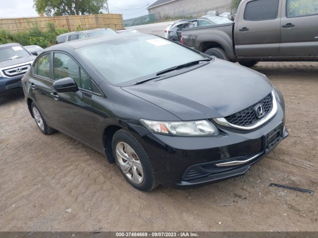 HONDA CIVIC 2015 19xfb2f52fe102080