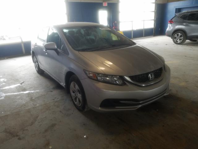 HONDA CIVIC LX 2015 19xfb2f52fe102273