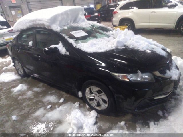 HONDA CIVIC 2015 19xfb2f52fe102340