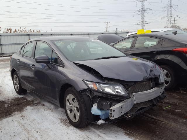 HONDA CIVIC LX 2015 19xfb2f52fe102421