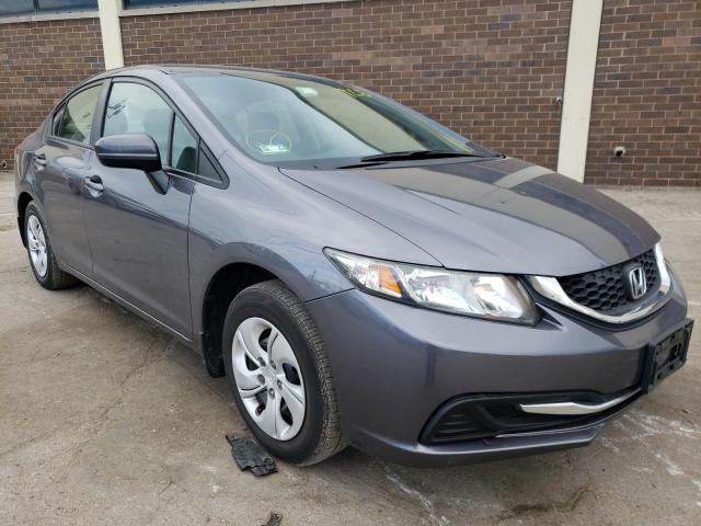 HONDA CIVIC LX 2015 19xfb2f52fe103083