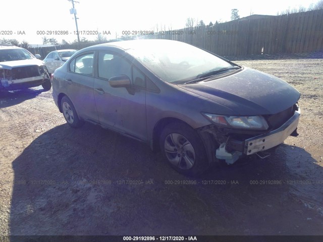 HONDA CIVIC SEDAN 2015 19xfb2f52fe105111