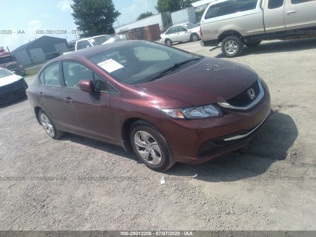 HONDA CIVIC SEDAN 2015 19xfb2f52fe106128