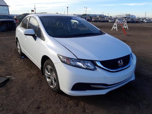 HONDA CIVIC LX 2015 19xfb2f52fe107750