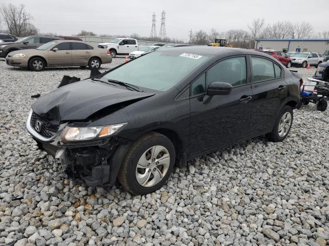 HONDA CIVIC 2015 19xfb2f52fe108378