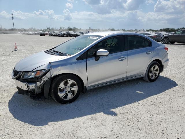 HONDA CIVIC LX 2015 19xfb2f52fe111295