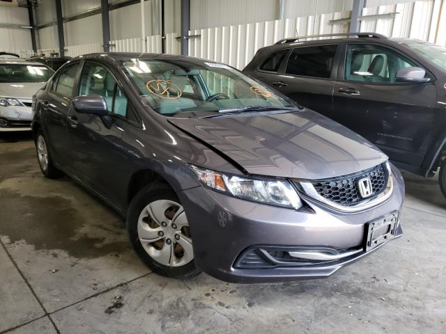 HONDA CIVIC LX 2015 19xfb2f52fe111345