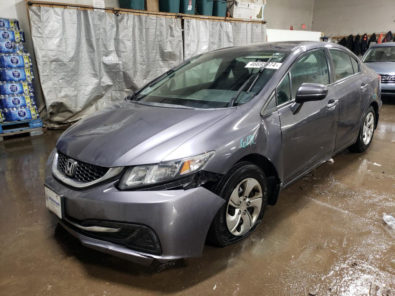 HONDA CIVIC 2015 19xfb2f52fe114522