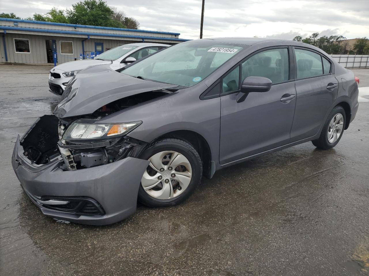 HONDA CIVIC 2015 19xfb2f52fe115914