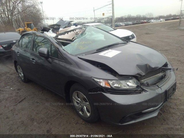 HONDA CIVIC SEDAN 2015 19xfb2f52fe116772