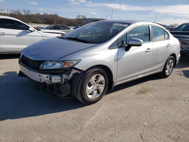 HONDA CIVIC LX 2015 19xfb2f52fe117078