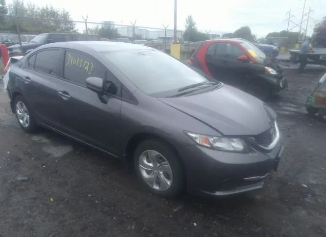 HONDA CIVIC SEDAN 2015 19xfb2f52fe118456