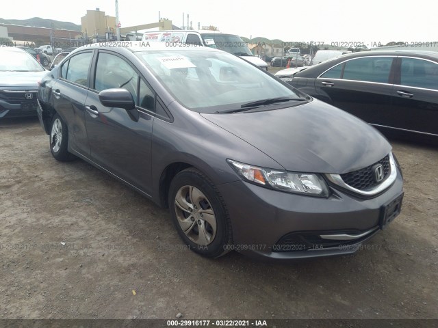 HONDA CIVIC SEDAN 2015 19xfb2f52fe120479