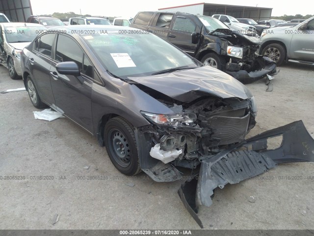 HONDA CIVIC SEDAN 2015 19xfb2f52fe120787