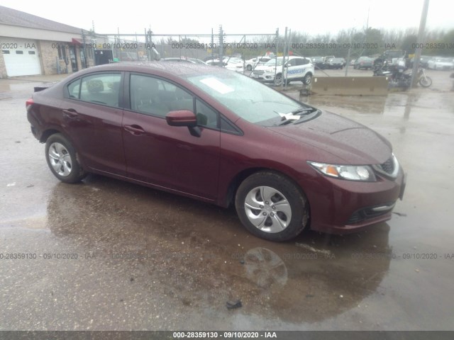 HONDA CIVIC SEDAN 2015 19xfb2f52fe120868