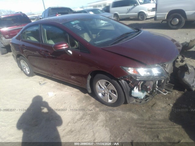 HONDA CIVIC SEDAN 2015 19xfb2f52fe120949