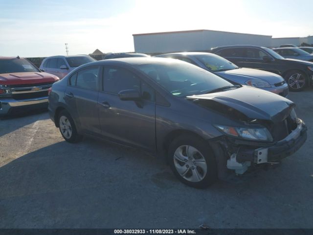 HONDA CIVIC 2015 19xfb2f52fe121227