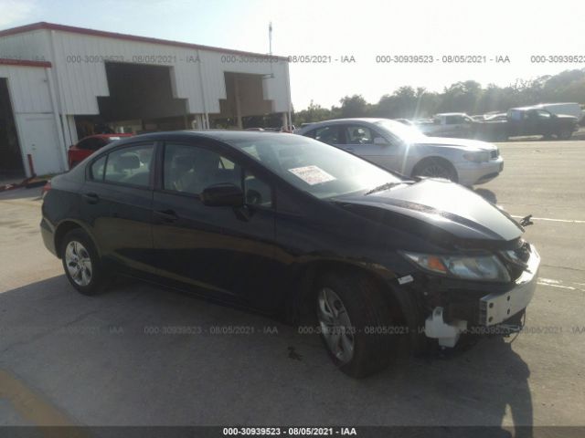 HONDA CIVIC SEDAN 2015 19xfb2f52fe121387