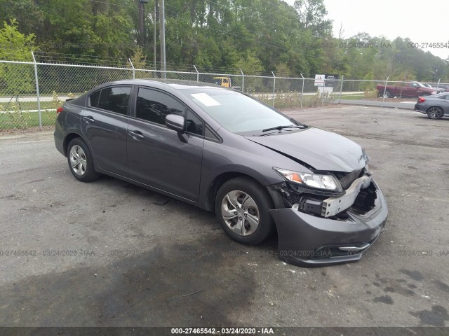 HONDA CIVIC SEDAN 2015 19xfb2f52fe121423