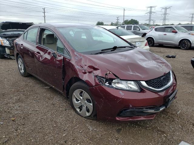 HONDA CIVIC LX 2015 19xfb2f52fe121826