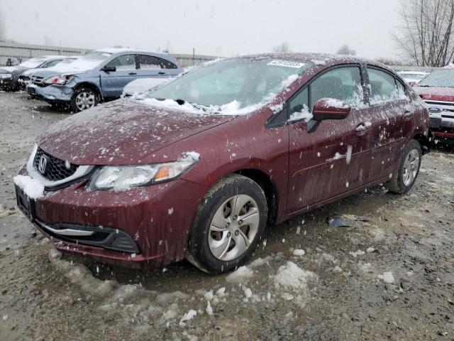 HONDA CIVIC LX 2015 19xfb2f52fe200008