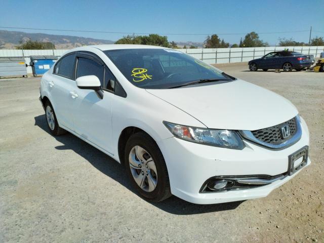 HONDA CIVIC LX 2015 19xfb2f52fe201370