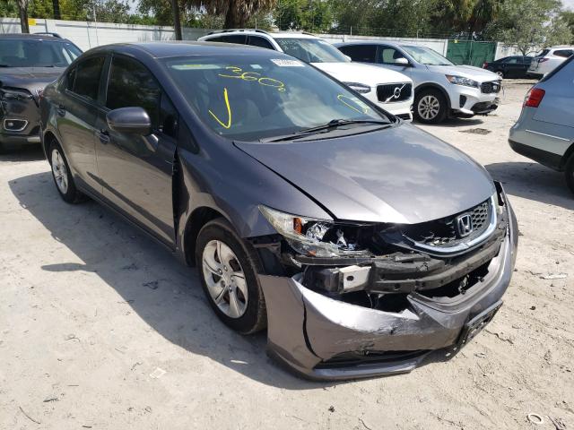 HONDA CIVIC LX 2015 19xfb2f52fe202826