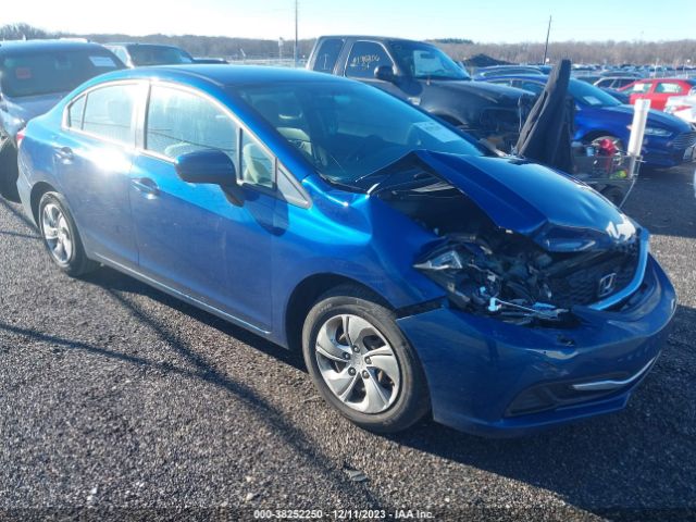 HONDA CIVIC 2015 19xfb2f52fe203197