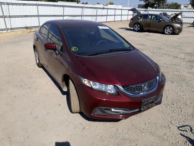 HONDA CIVIC LX 2015 19xfb2f52fe204561