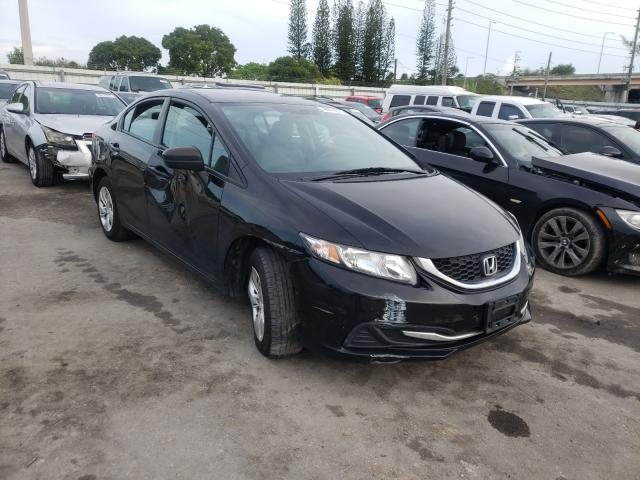 HONDA CIVIC LX 2015 19xfb2f52fe212837