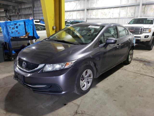 HONDA CIVIC LX 2015 19xfb2f52fe213017