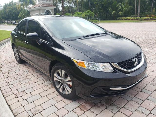 HONDA CIVIC LX 2015 19xfb2f52fe214734