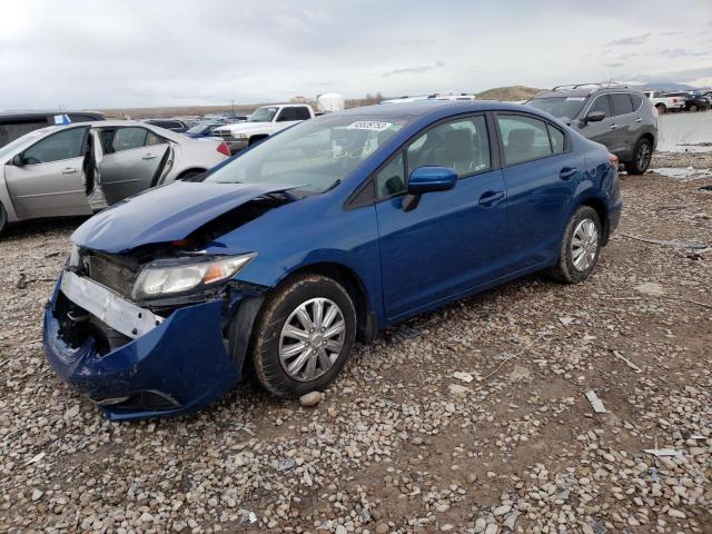 HONDA CIVIC LX 2015 19xfb2f52fe217861