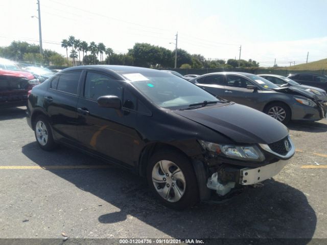 HONDA CIVIC SEDAN 2015 19xfb2f52fe218184