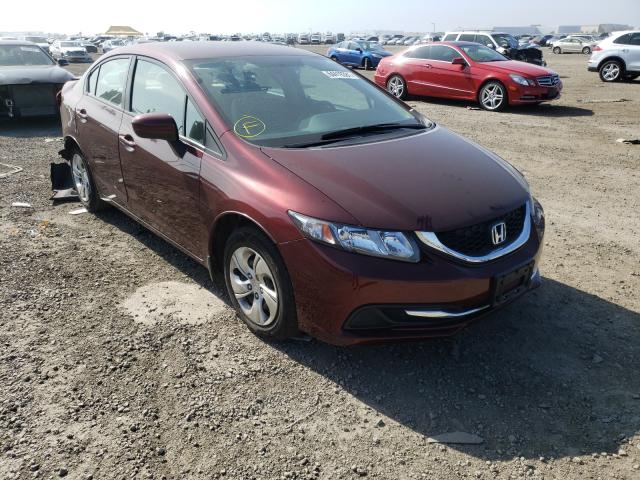 HONDA CIVIC LX 2015 19xfb2f52fe218993