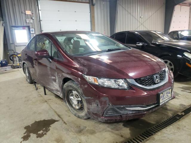 HONDA CIVIC LX 2015 19xfb2f52fe219528