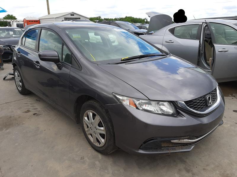 HONDA CIVIC LX 2015 19xfb2f52fe223174