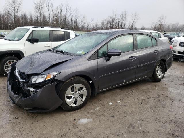 HONDA CIVIC LX 2015 19xfb2f52fe223885