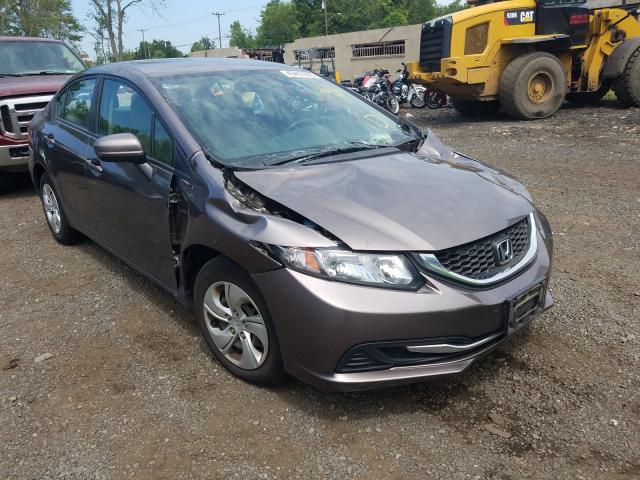 HONDA CIVIC LX 2015 19xfb2f52fe224034