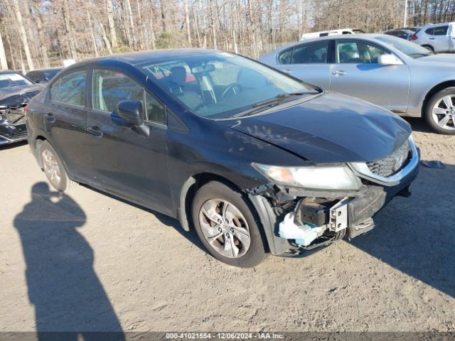 HONDA CIVIC 2015 19xfb2f52fe224423